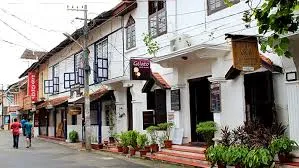 Heritage Kochi walk, Fort Kochi